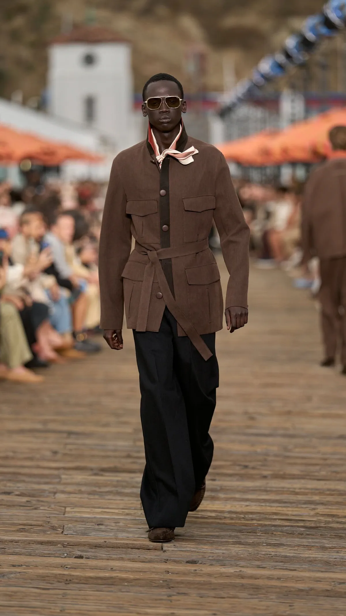 ZEGNA célèbre l’art de la villeggiatura avec une collection été 2027 entre Malibu et Méditerranée