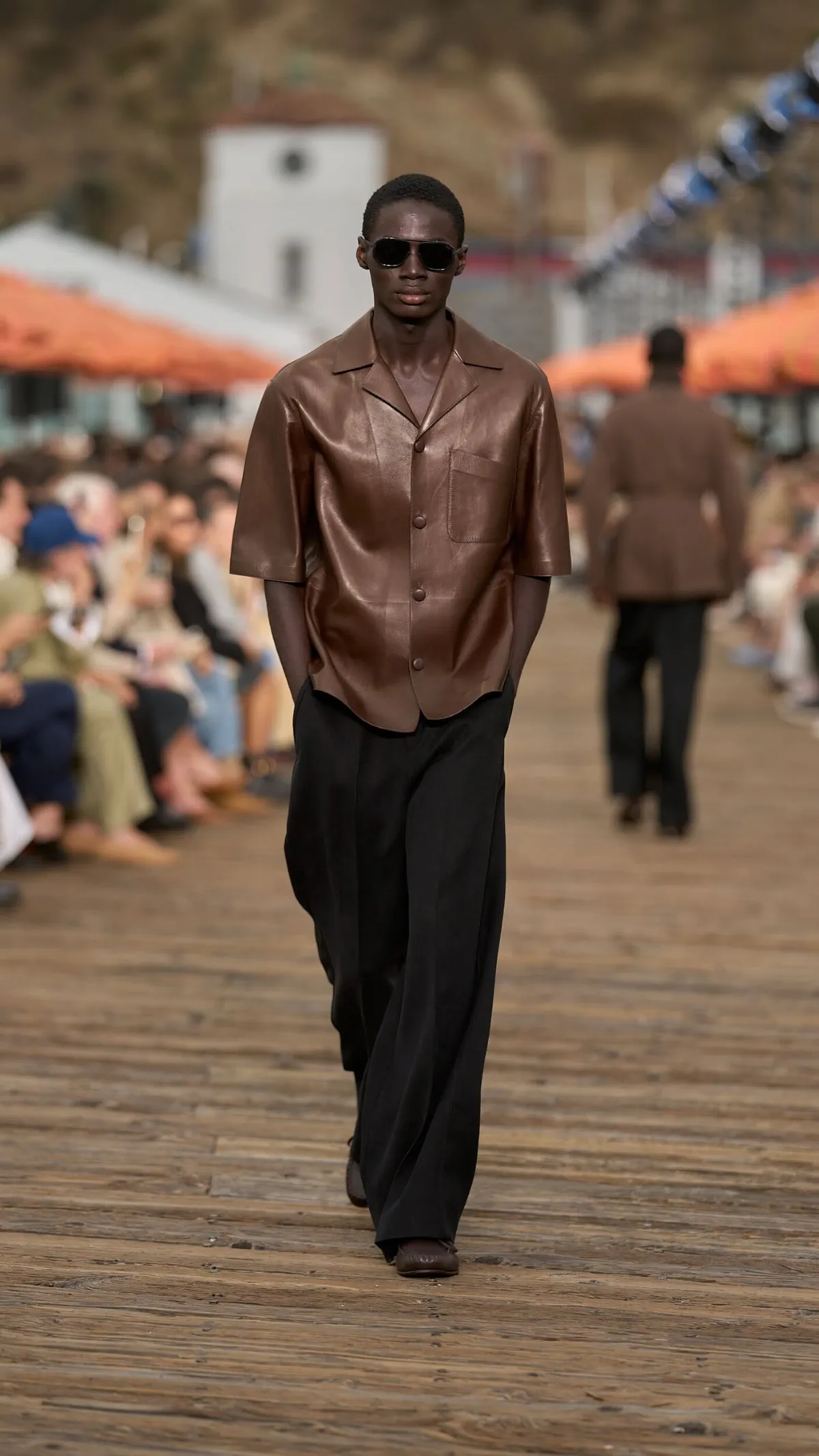 ZEGNA célèbre l’art de la villeggiatura avec une collection été 2027 entre Malibu et Méditerranée