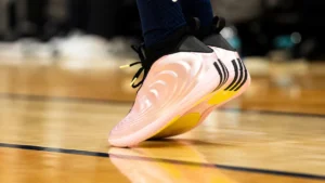 adidas Harden Vol 10 Pink Lemonade 0 L'adidas Harden Vol. 10 « Pink Lemonade » ou l'art de réinventer un classique des parquets