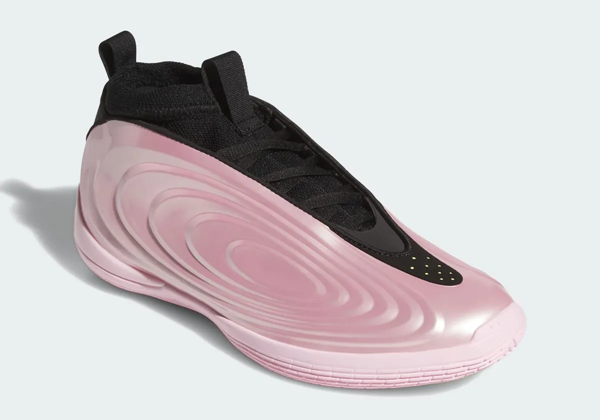 L'adidas Harden Vol. 10 « Pink Lemonade » ou l'art de réinventer un classique des parquets