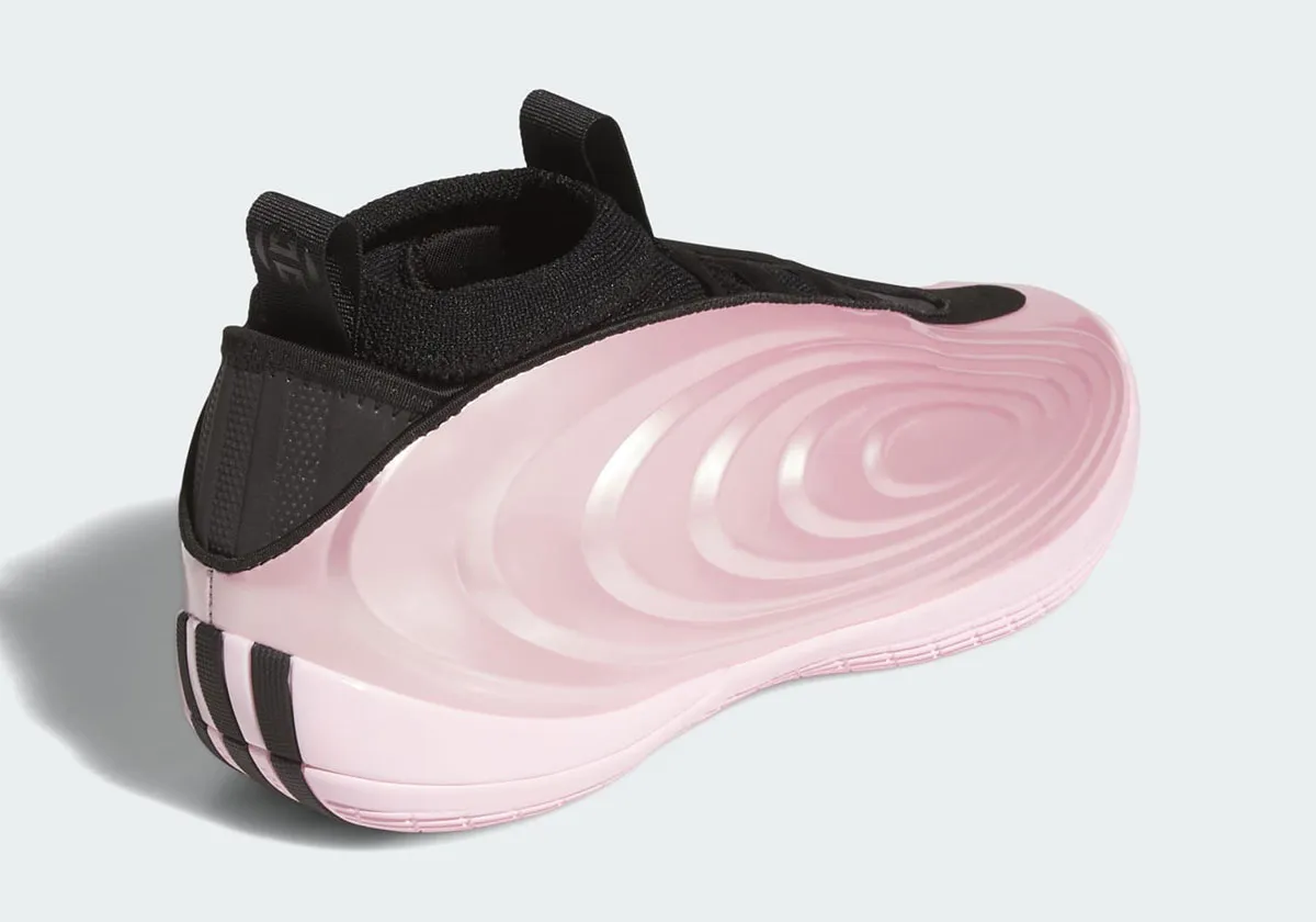 L'adidas Harden Vol. 10 « Pink Lemonade » ou l'art de réinventer un classique des parquets