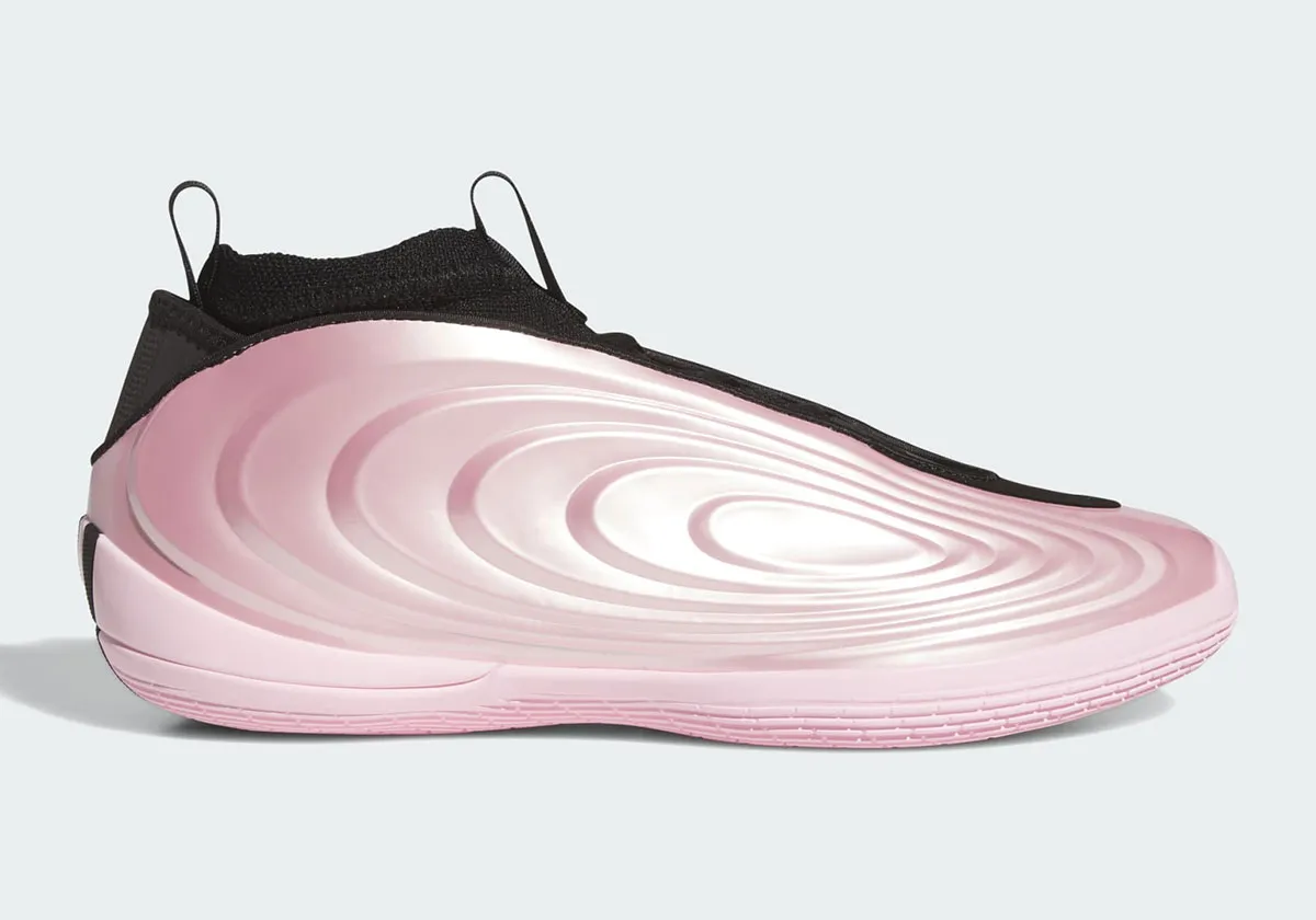 L'adidas Harden Vol. 10 « Pink Lemonade » ou l'art de réinventer un classique des parquets