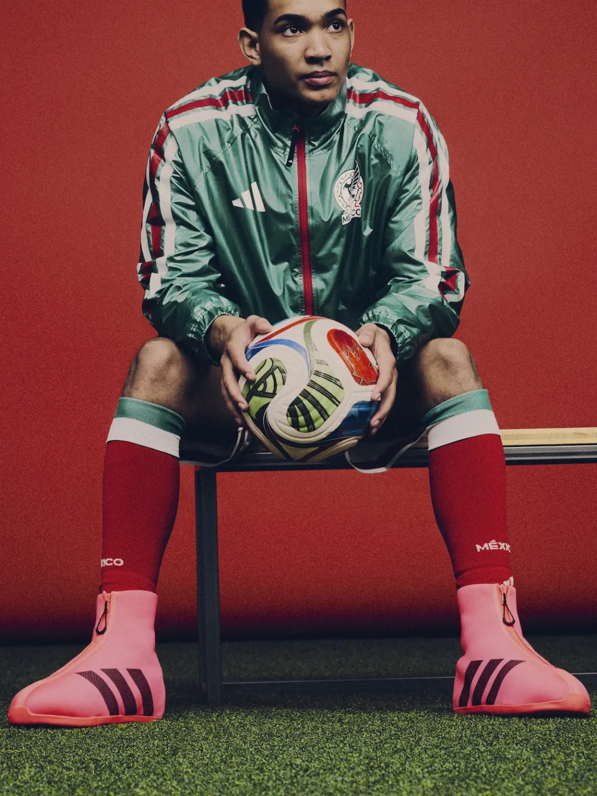 adidas propulse la technologie CLIMACOOL au cœur de la Coupe du monde 2026