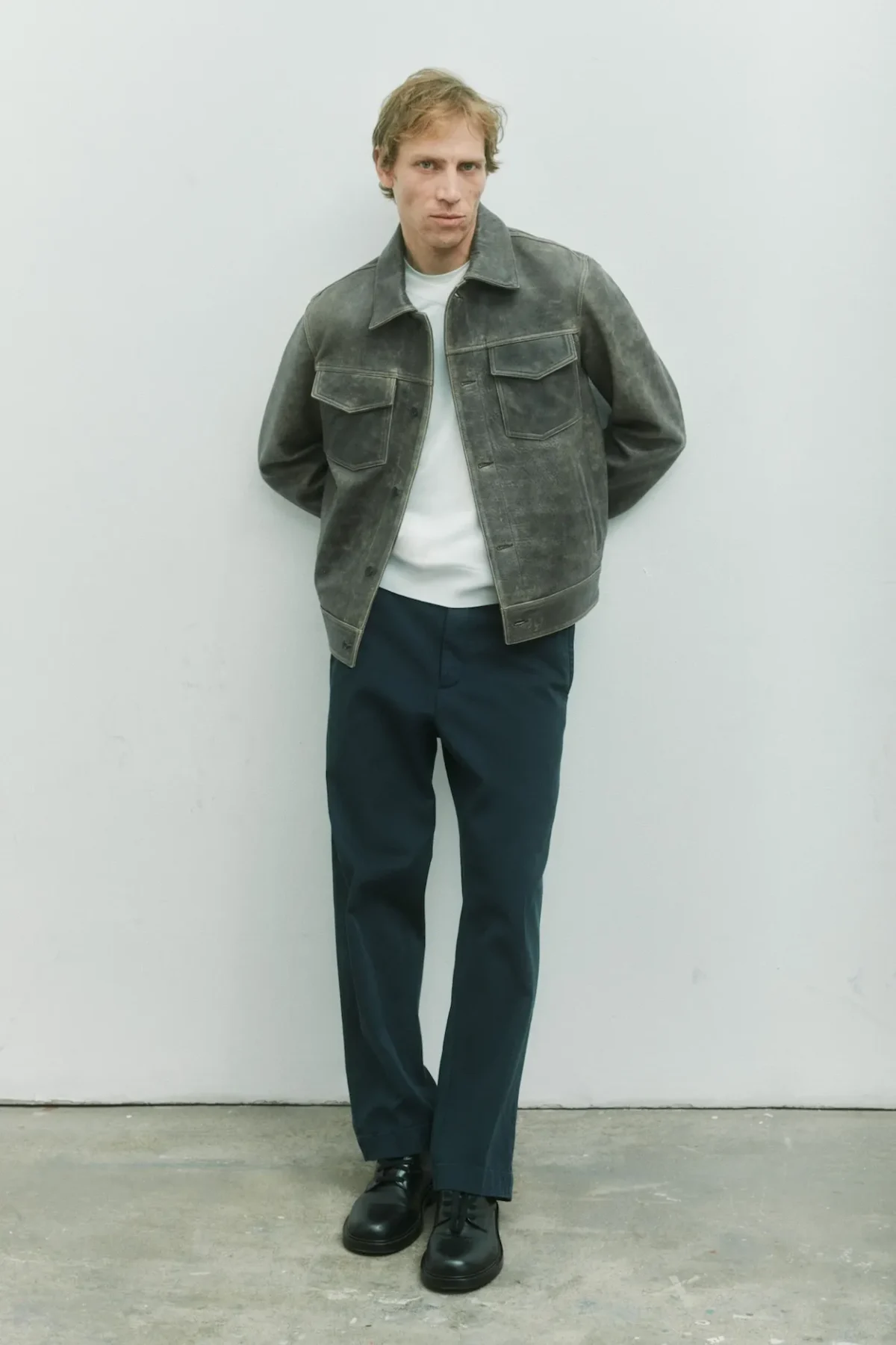 Chez rag & bone, l’élégance masculine trouve son point d’équilibre au printemps 2027