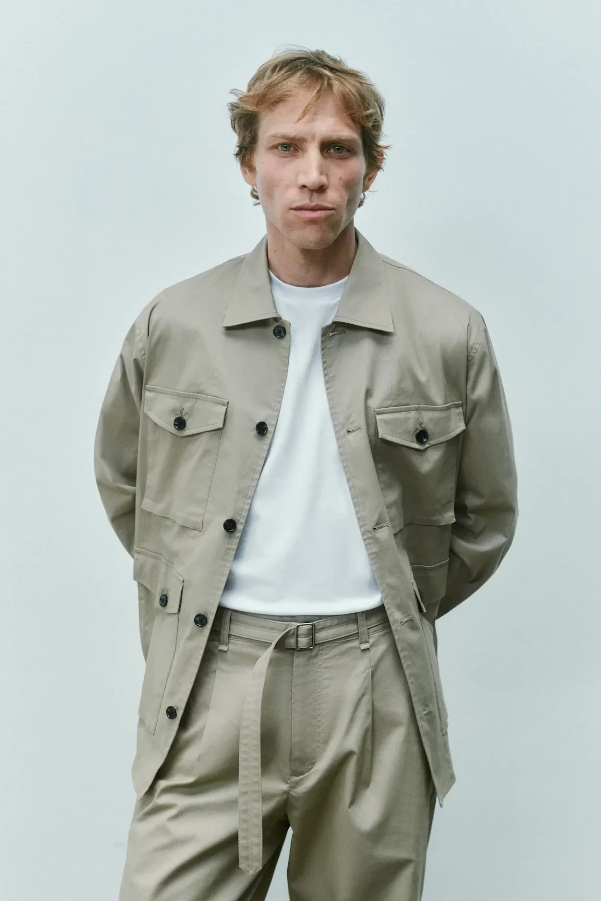 Chez rag & bone, l’élégance masculine trouve son point d’équilibre au printemps 2027