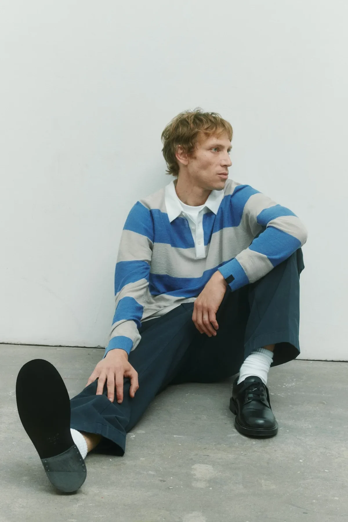 Chez rag & bone, l’élégance masculine trouve son point d’équilibre au printemps 2027