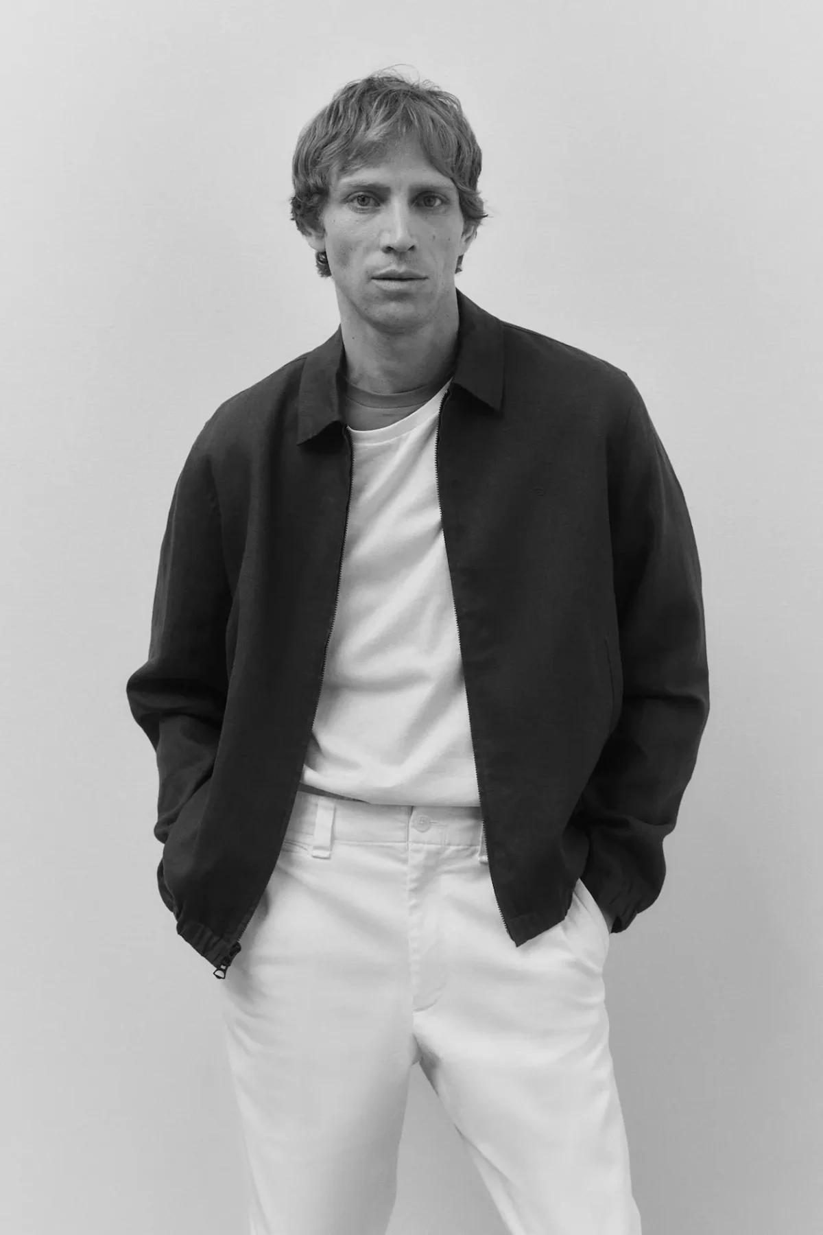 Chez rag & bone, l’élégance masculine trouve son point d’équilibre au printemps 2027