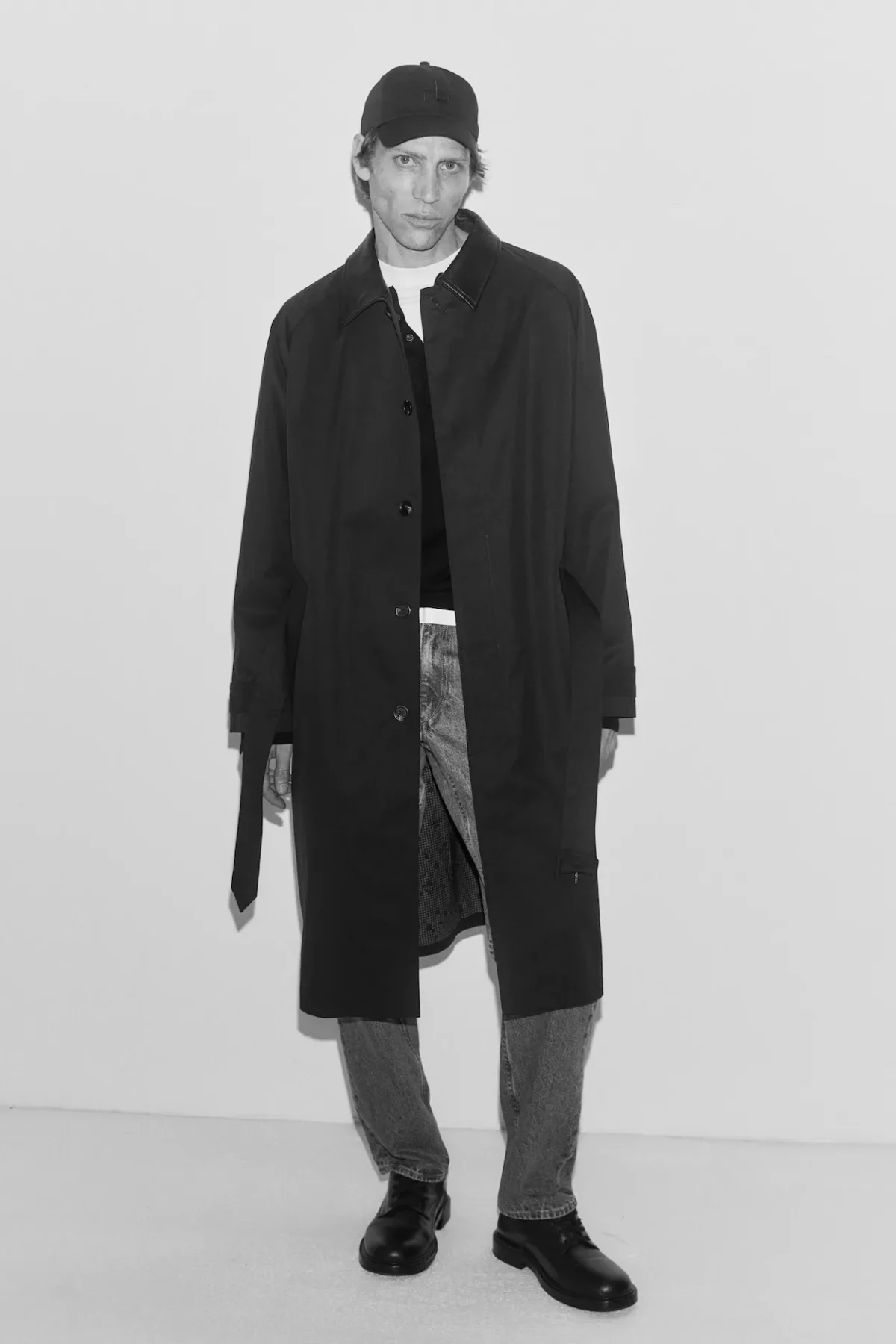 Chez rag & bone, l’élégance masculine trouve son point d’équilibre au printemps 2027