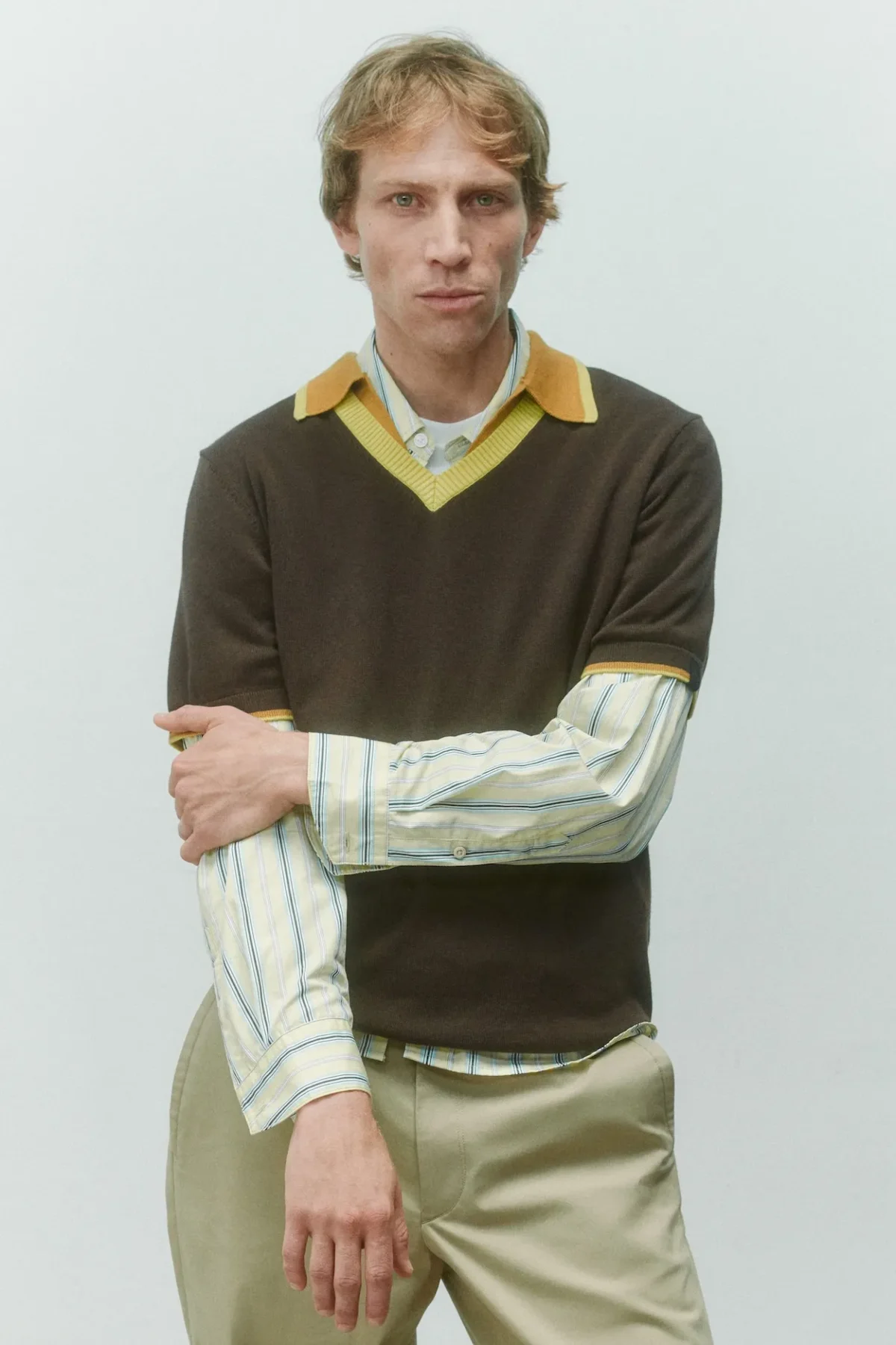 Chez rag & bone, l’élégance masculine trouve son point d’équilibre au printemps 2027