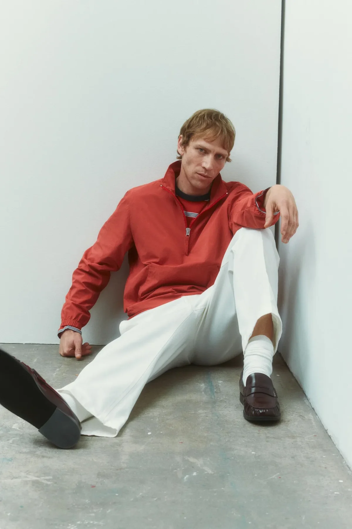 Chez rag & bone, l’élégance masculine trouve son point d’équilibre au printemps 2027