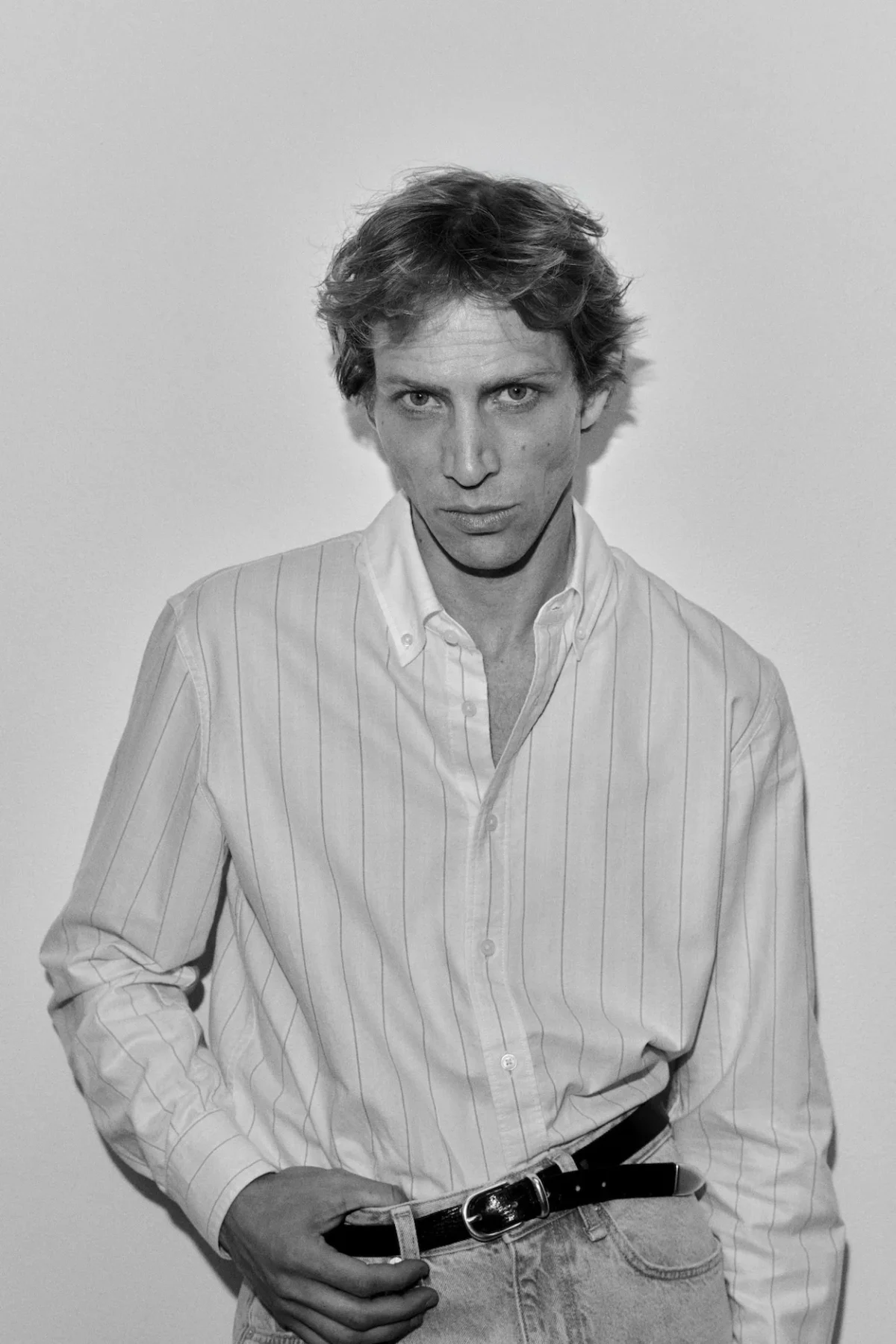 Chez rag & bone, l’élégance masculine trouve son point d’équilibre au printemps 2027