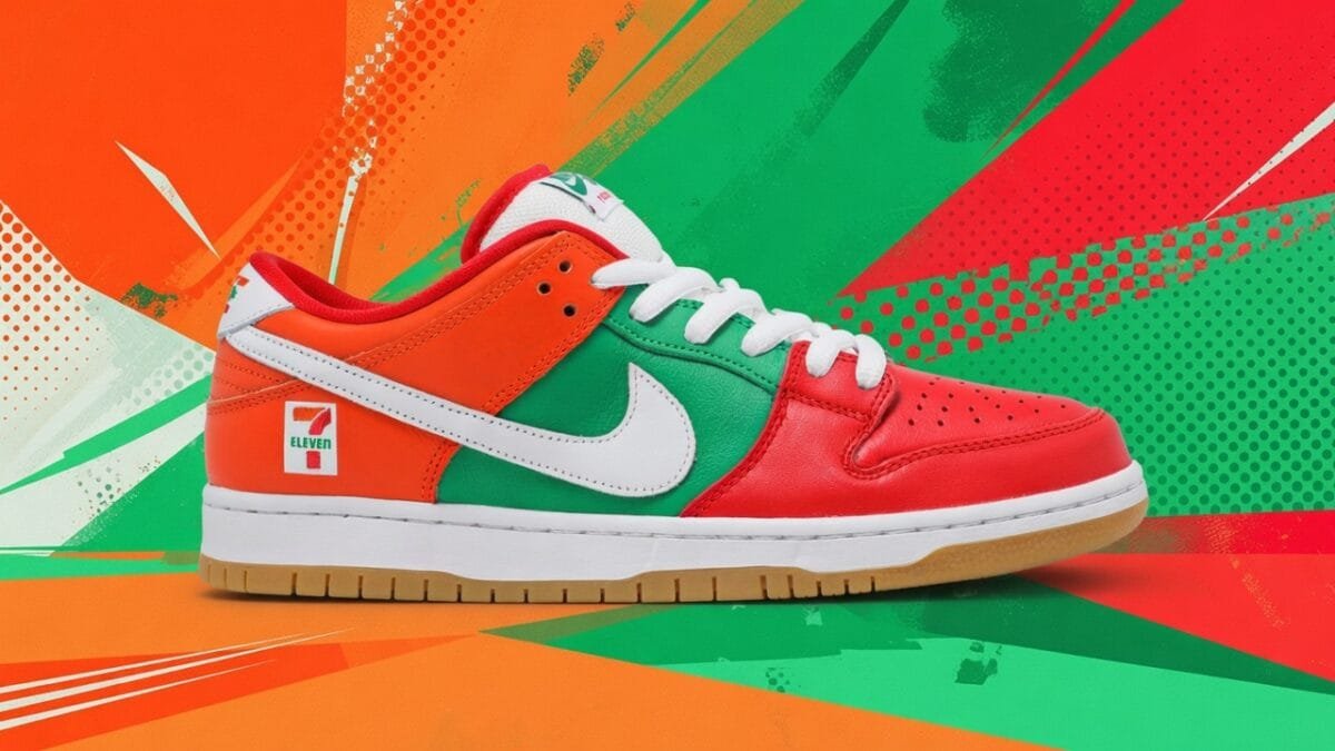 7-Eleven poursuit Nike en justice pour ses Air Max 95 jugées « cynique » et « malveillantes »