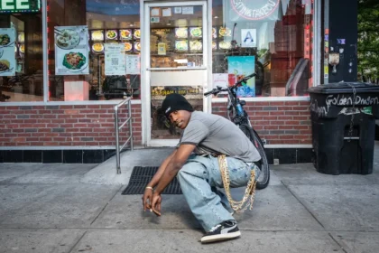 A$AP Rocky ressuscite la PUMA Suede '94, trente ans après sa disparition