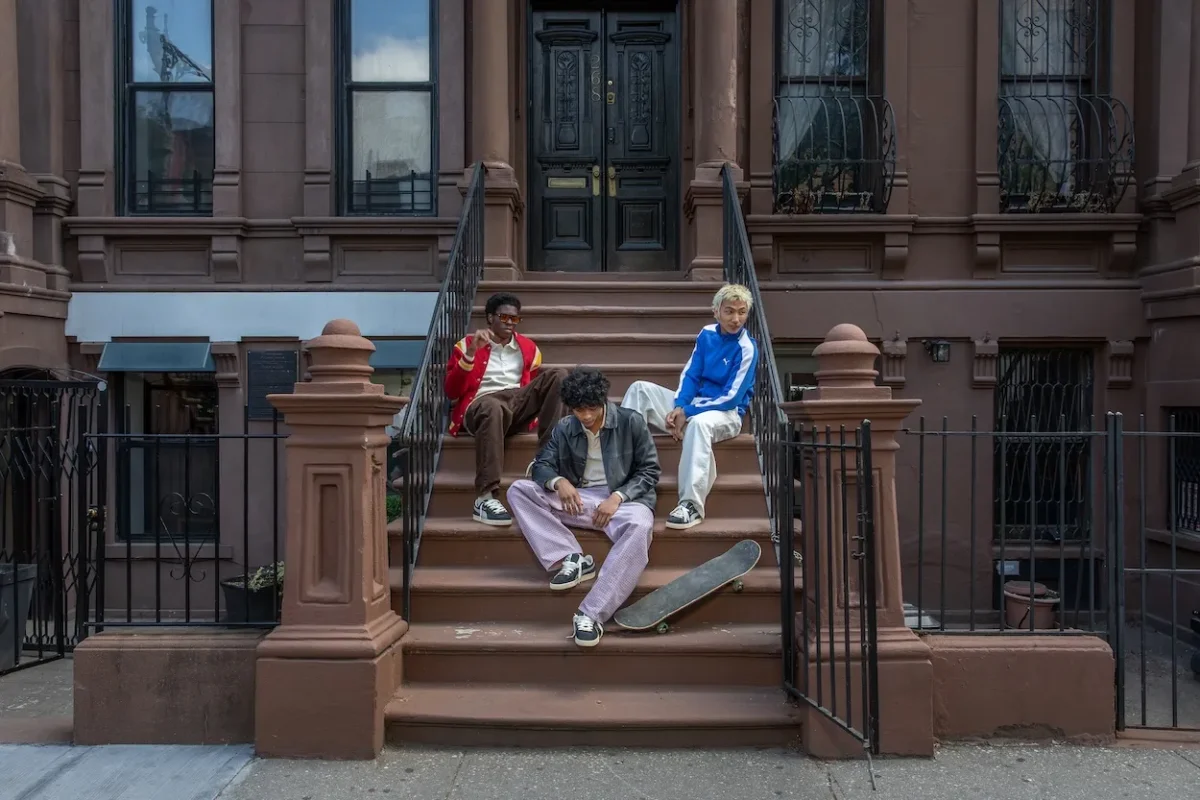 AAP Rocky x PUMA Suede 94 1 A$AP Rocky ressuscite la PUMA Suede '94, trente ans après sa disparition