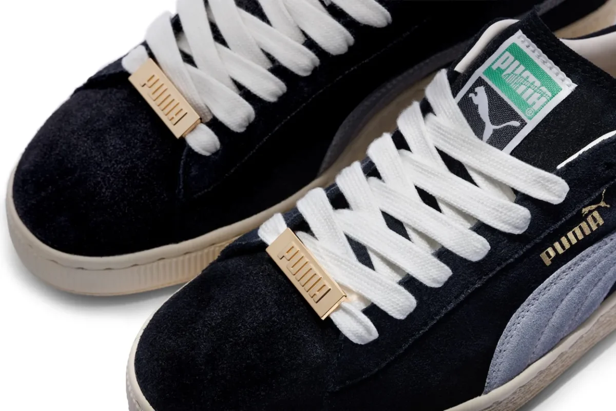 AAP Rocky x PUMA Suede 94 3 A$AP Rocky ressuscite la PUMA Suede '94, trente ans après sa disparition