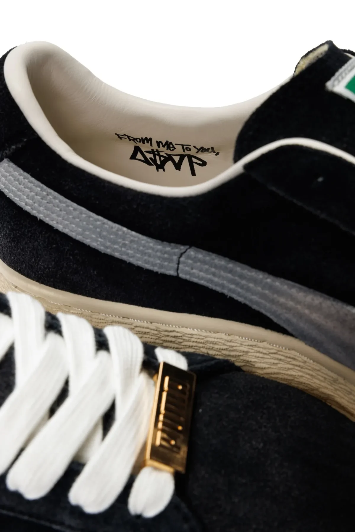 AAP Rocky x PUMA Suede 94 4 A$AP Rocky ressuscite la PUMA Suede '94, trente ans après sa disparition