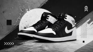 Air Jordan 1 Mid « Oreo » - la sobriété dans l’ombre d’une icône