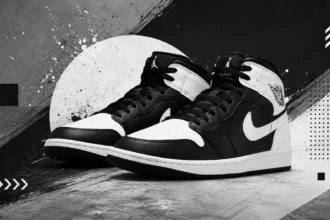 Air Jordan 1 Mid « Oreo » - la sobriété dans l’ombre d’une icône