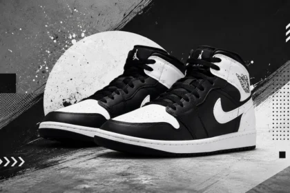 Air Jordan 1 Mid « Oreo » - la sobriété dans l’ombre d’une icône