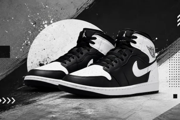 Air Jordan 1 Mid « Oreo » - la sobriété dans l’ombre d’une icône