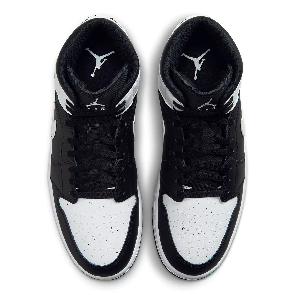 Air Jordan 1 Mid Oreo 4 Air Jordan 1 Mid « Oreo » - la sobriété dans l’ombre d’une icône