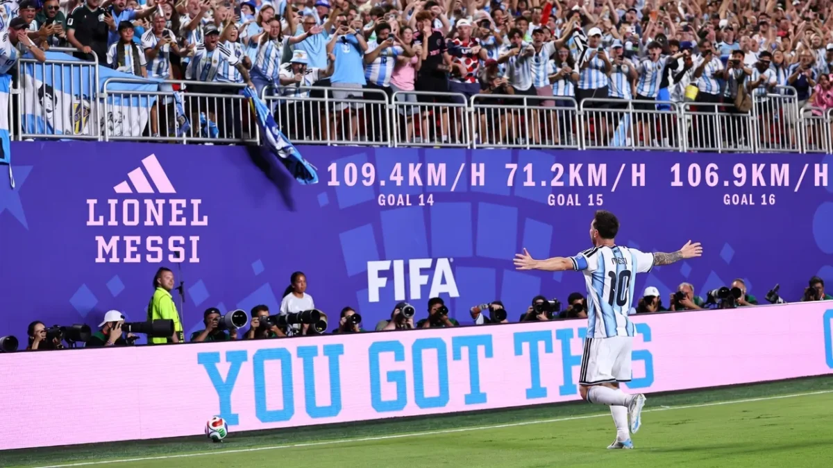 L’Argentine bannie à vie : la pétition qui a failli entrer dans l'histoire des Coupes du monde