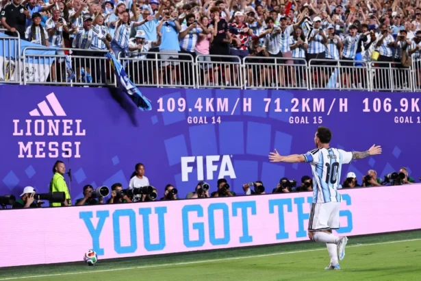 L’Argentine bannie à vie : la pétition qui a failli entrer dans l'histoire des Coupes du monde