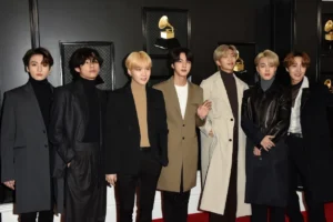 BTS ne soumettra pas sa candidature aux Grammy Awards 2027 BTS tourne le dos aux Grammy Awards 2027 au nom d’une musique sans frontières