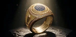 Voici à quoi ressemble la bague commémorative qui sera remise aux champions de la Coupe du monde 2026