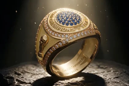 Voici à quoi ressemble la bague commémorative qui sera remise aux champions de la Coupe du monde 2026