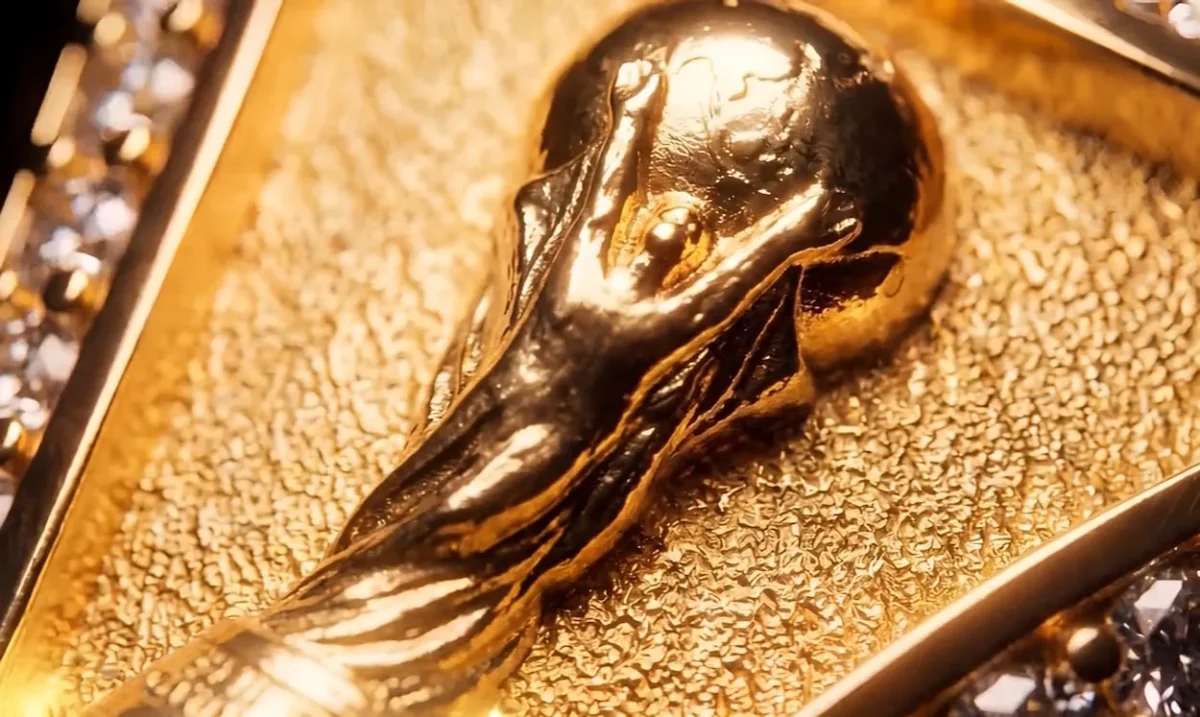 Bagues commemoratives Coupe du monde 2026 1 Voici à quoi ressemble la bague commémorative qui sera remise aux champions de la Coupe du monde 2026