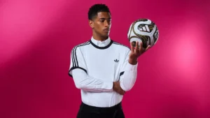 adidas sacralise la fin du Mondial avec le ballon TRIONDA FINAL