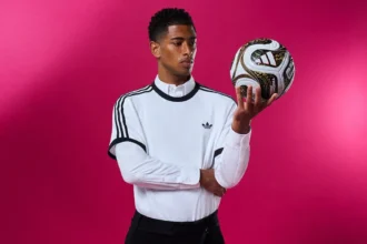 adidas sacralise la fin du Mondial avec le ballon TRIONDA FINAL