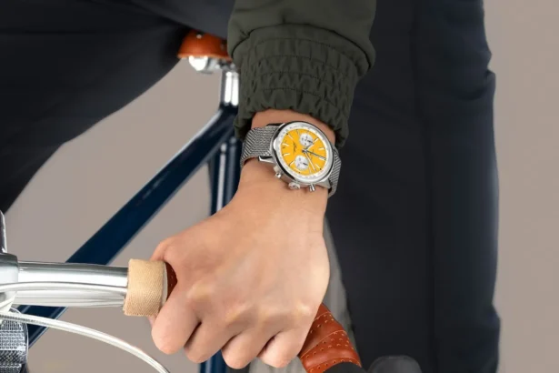 Breitling Top Time B01 Eddy Merckx, l'hommage horloger au Cannibale du cyclisme