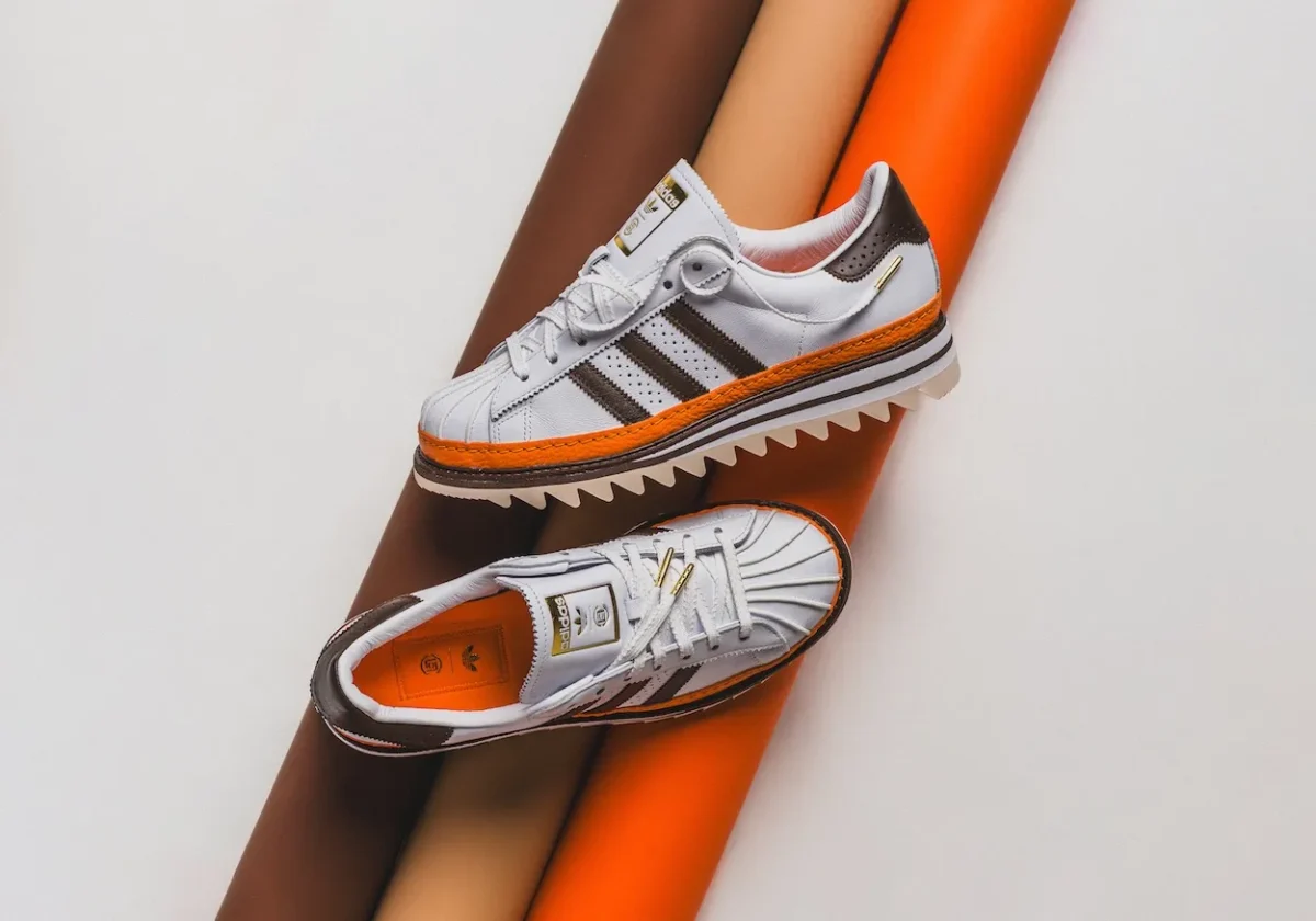 La nouvelle CLOT Superstar d’Edison Chen renoue avec l'élégance artisanale