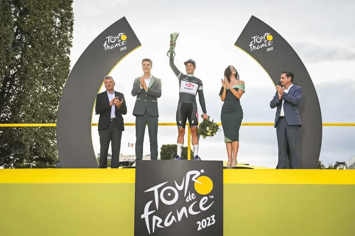 Combien gagne réellement un coureur qui termine le Tour de France en 2026 ?