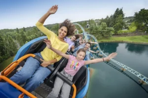 Comparatif des meilleurs parcs d'attractions de France
