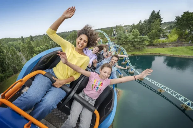 Comparatif des meilleurs parcs d'attractions de France