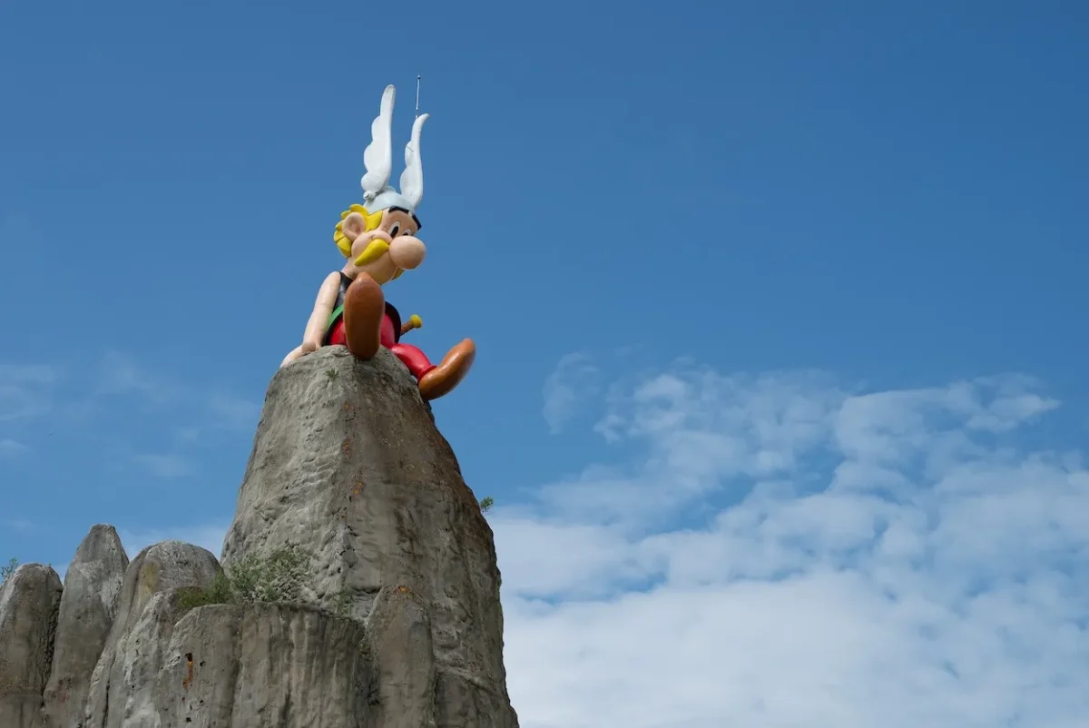 Comparatif des meilleurs parcs d'attractions de France