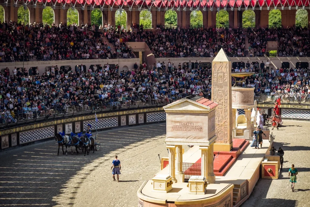 Comparatif des meilleurs parcs d'attractions de France
