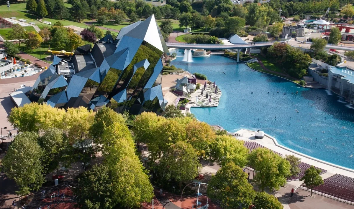 Comparatif des meilleurs parcs d'attractions de France