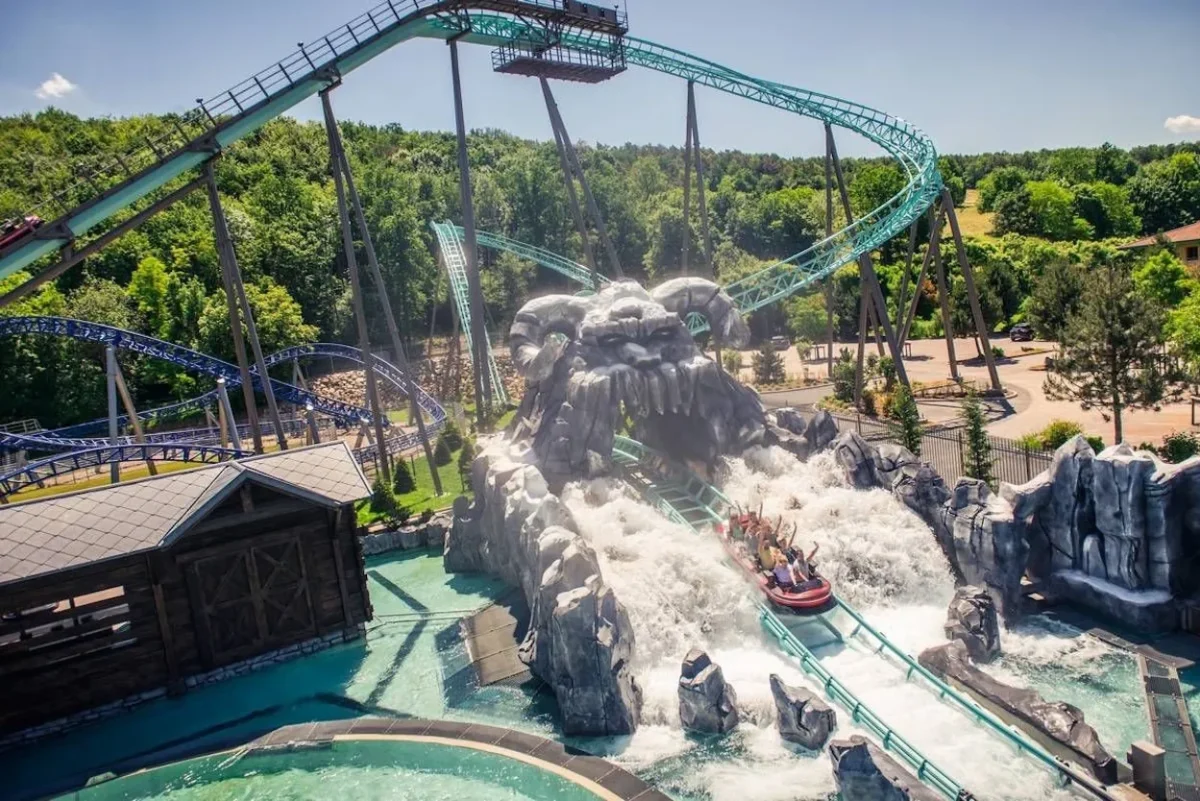 Comparatif des meilleurs parcs d'attractions de France