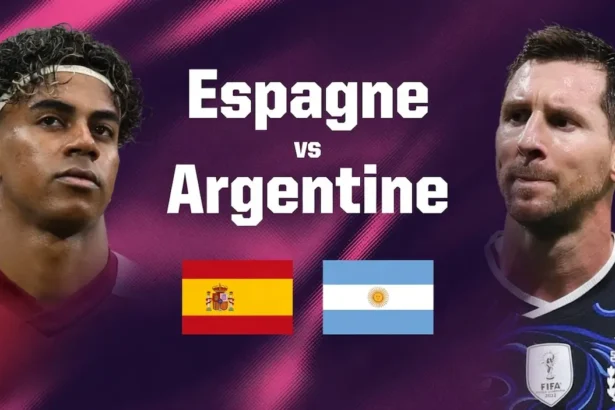 Espagne–Argentine, la finale d’un monde entre héritage et nouvelle génération