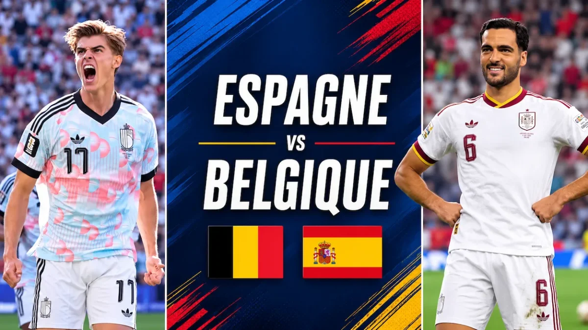 Pronostics Espagne-Belgique : le duel des extrêmes qui doit désigner l'adversaire de la France
