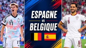 Pronostics Espagne-Belgique : le duel des extrêmes qui doit désigner l'adversaire de la France