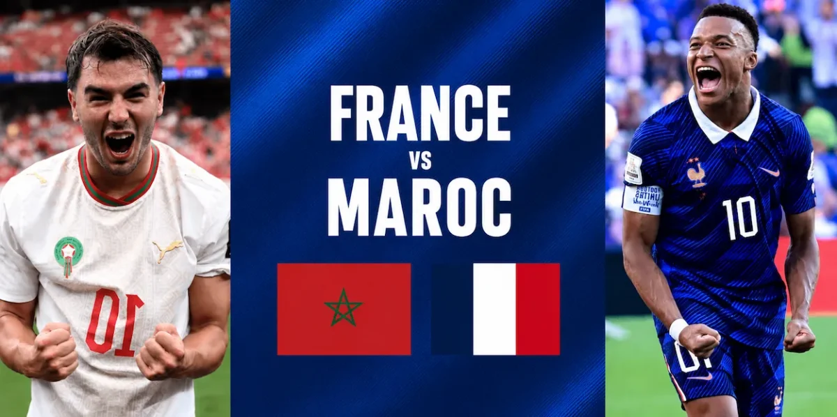 Pronostics : la France affronte le Maroc pour une revanche brûlante en quart de finale de la Coupe du monde 2026