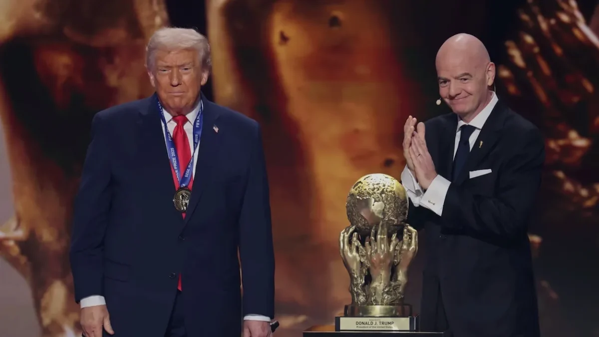 Dix plus grandes controverses de la Coupe du monde 2026 1 Coupe du monde 2026, les quinze polémiques qui ébranlent la FIFA