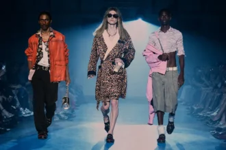 doublet, printemps 2027 - Masayuki Ino transforme le vestiaire masculin en comédie de mœurs