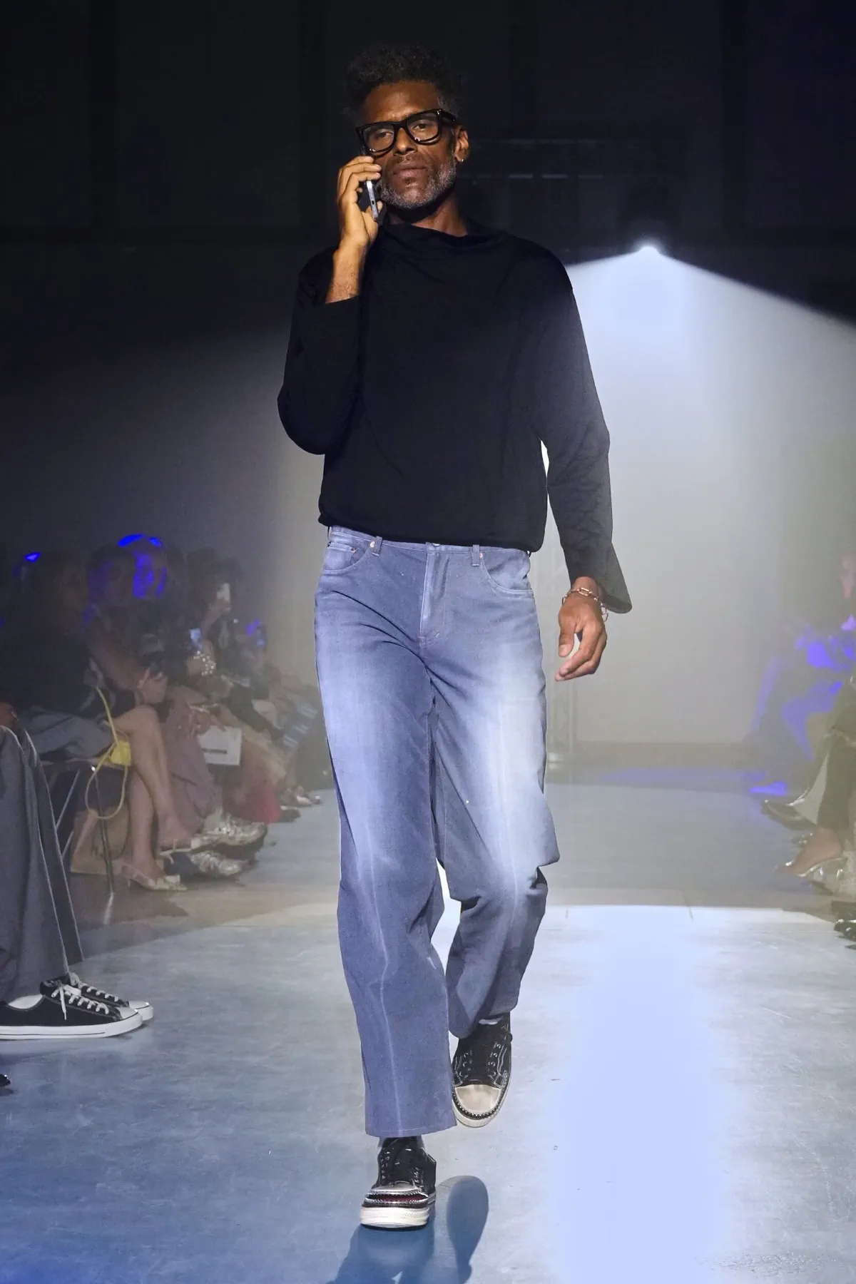doublet, printemps 2027 - Masayuki Ino transforme le vestiaire masculin en comédie de mœurs