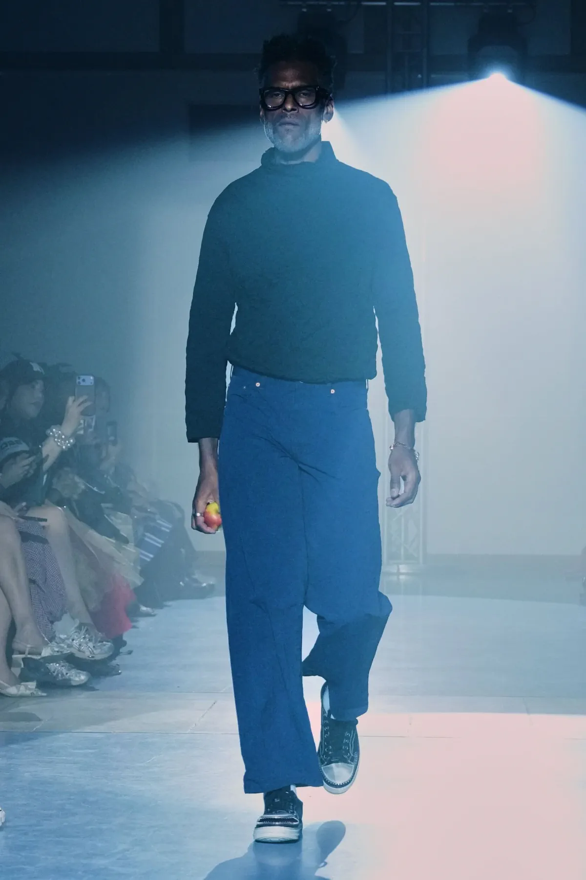 doublet, printemps 2027 - Masayuki Ino transforme le vestiaire masculin en comédie de mœurs